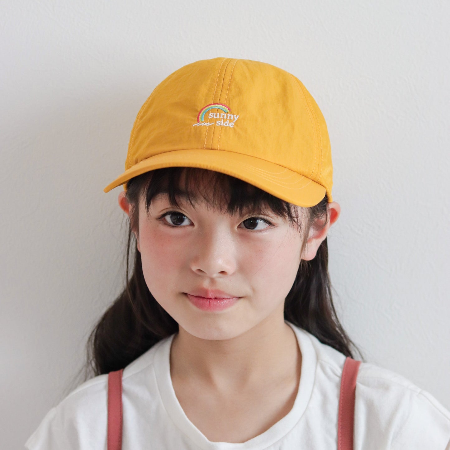 SNK002 キッズ キャップ 撥水 (ナイロン)