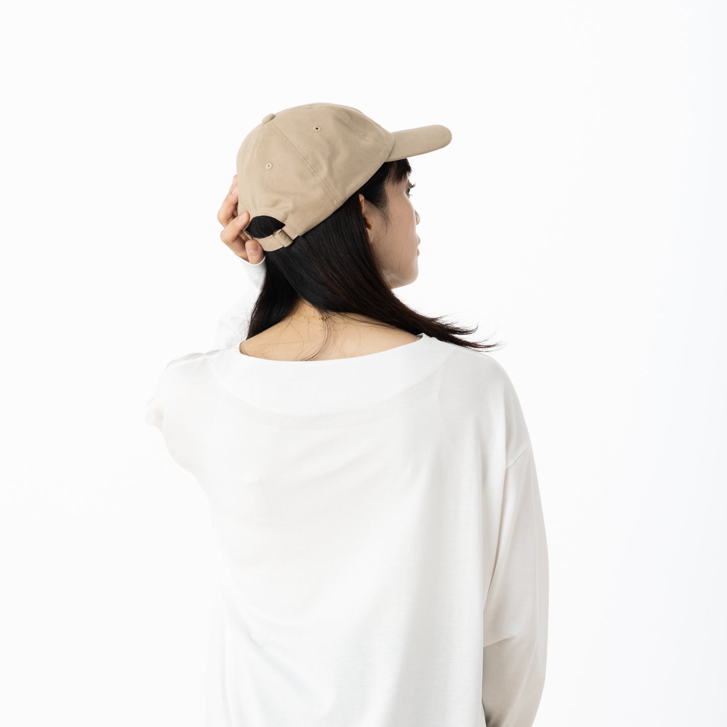 SN002 コットン キャップ (機能付き綿キャップ)