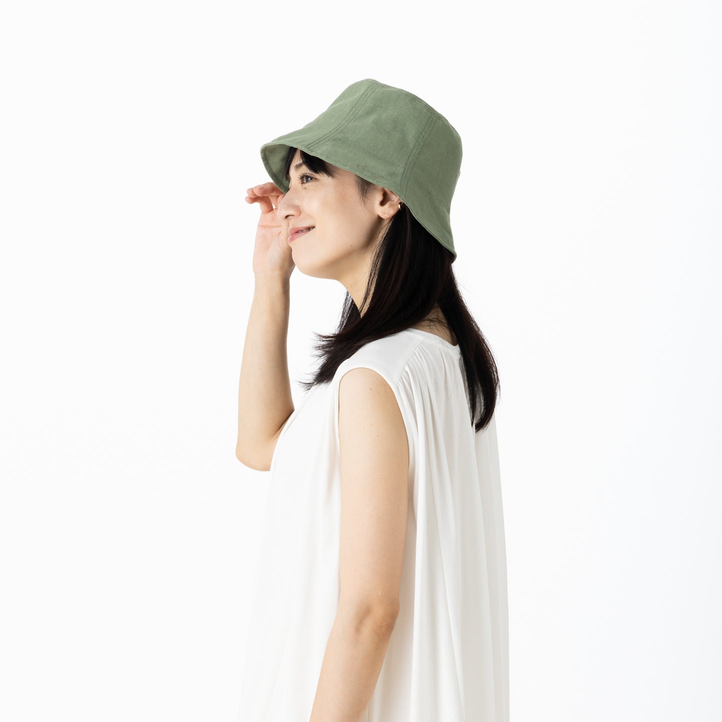 SN015 ハット クロッシュハット 帽子