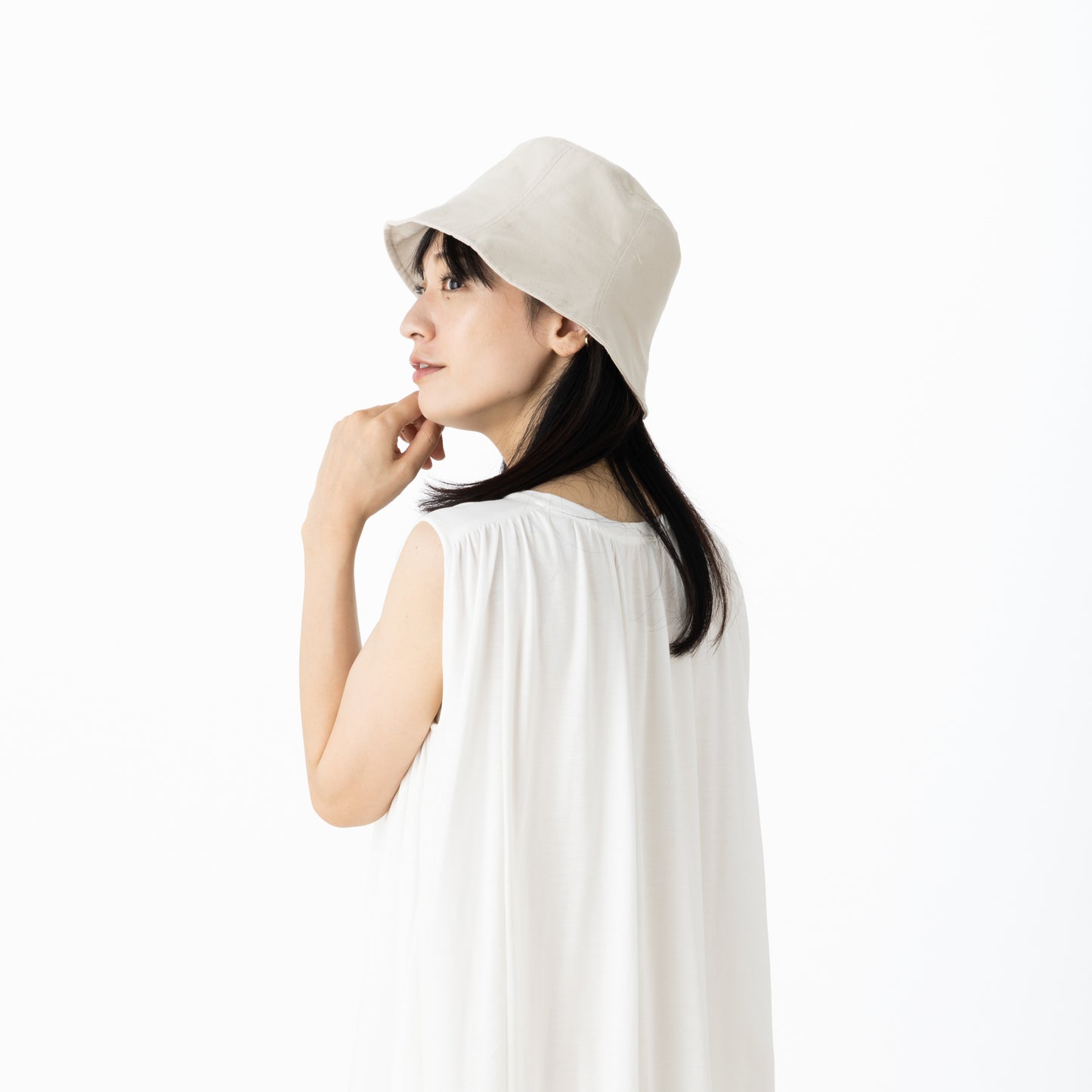 SN015 ハット クロッシュハット 帽子