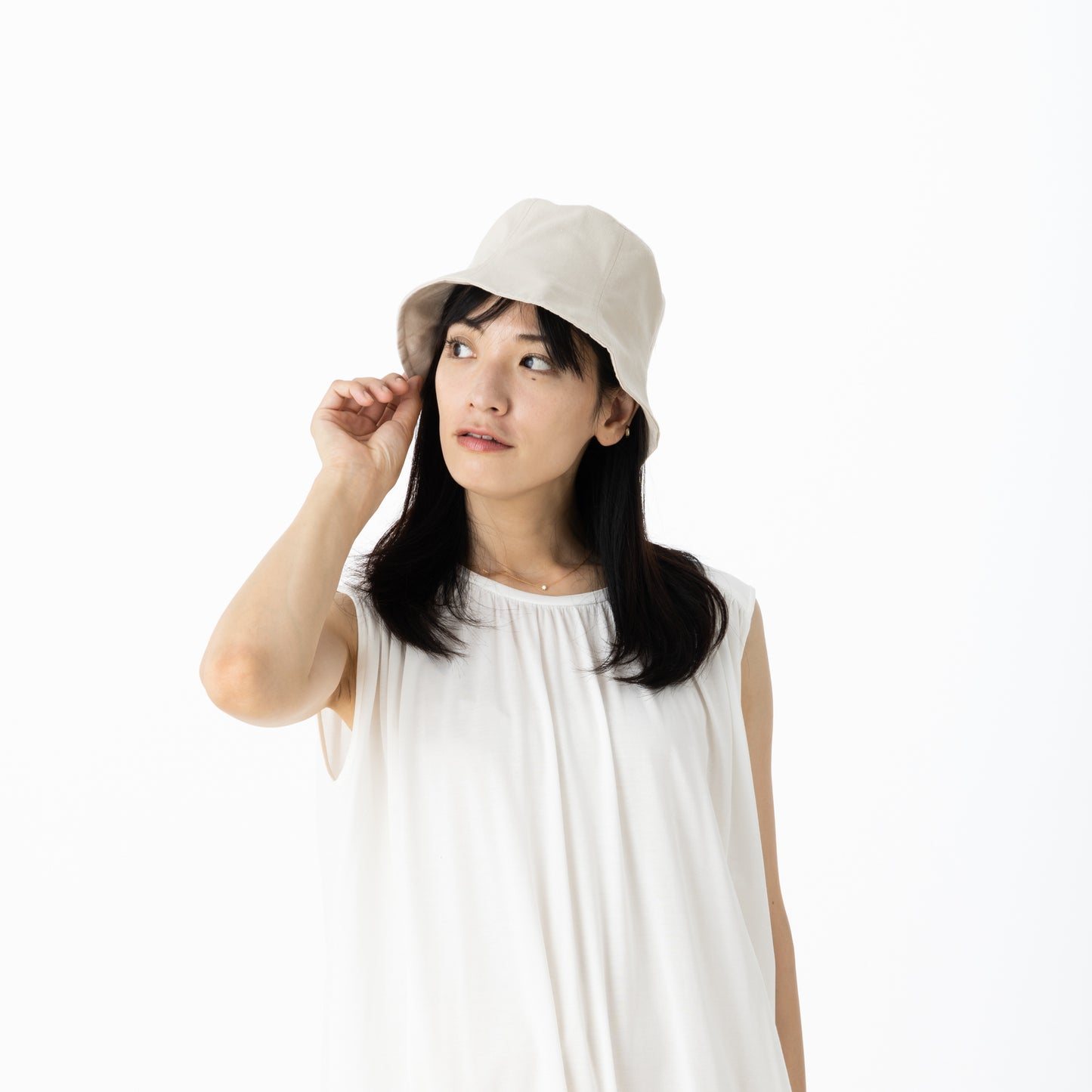SN015 ハット クロッシュハット 帽子