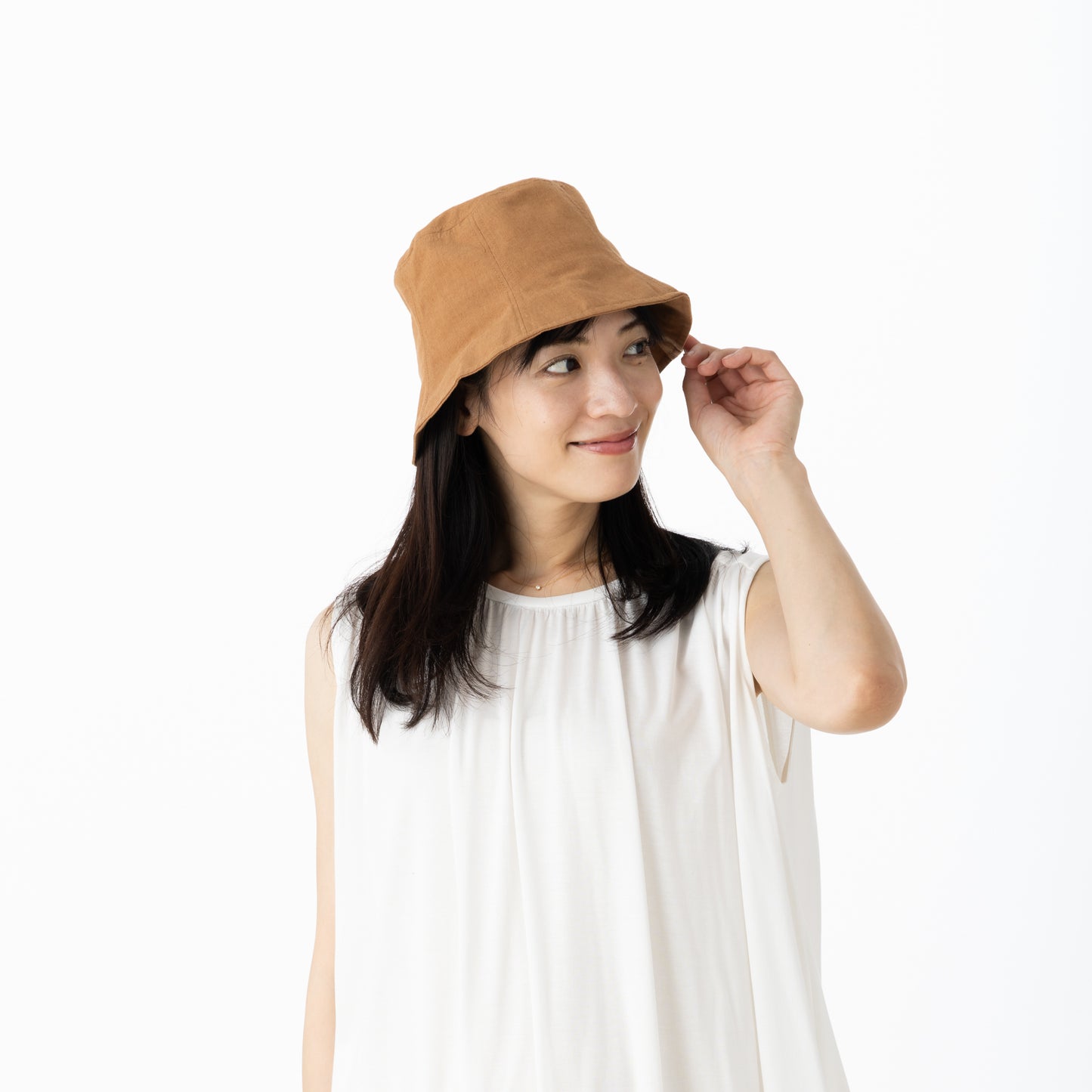 SN015 ハット クロッシュハット 帽子