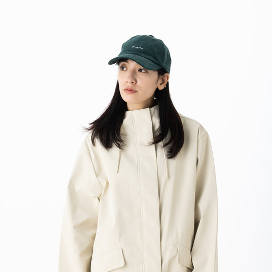 SNF001 キャップ ロゴ刺繍入り （コーデュロイ）