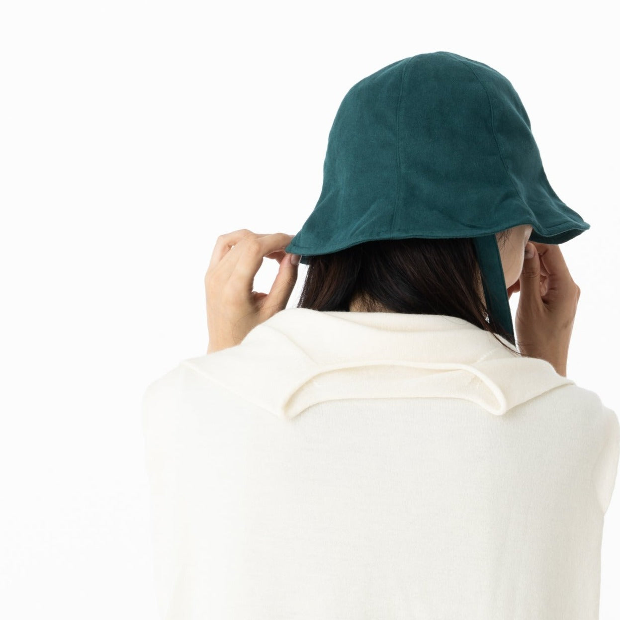 SNF005 チューリップハット（スウェード）