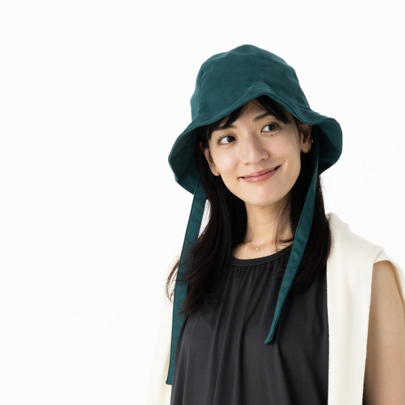 SNF005 チューリップハット（スウェード）