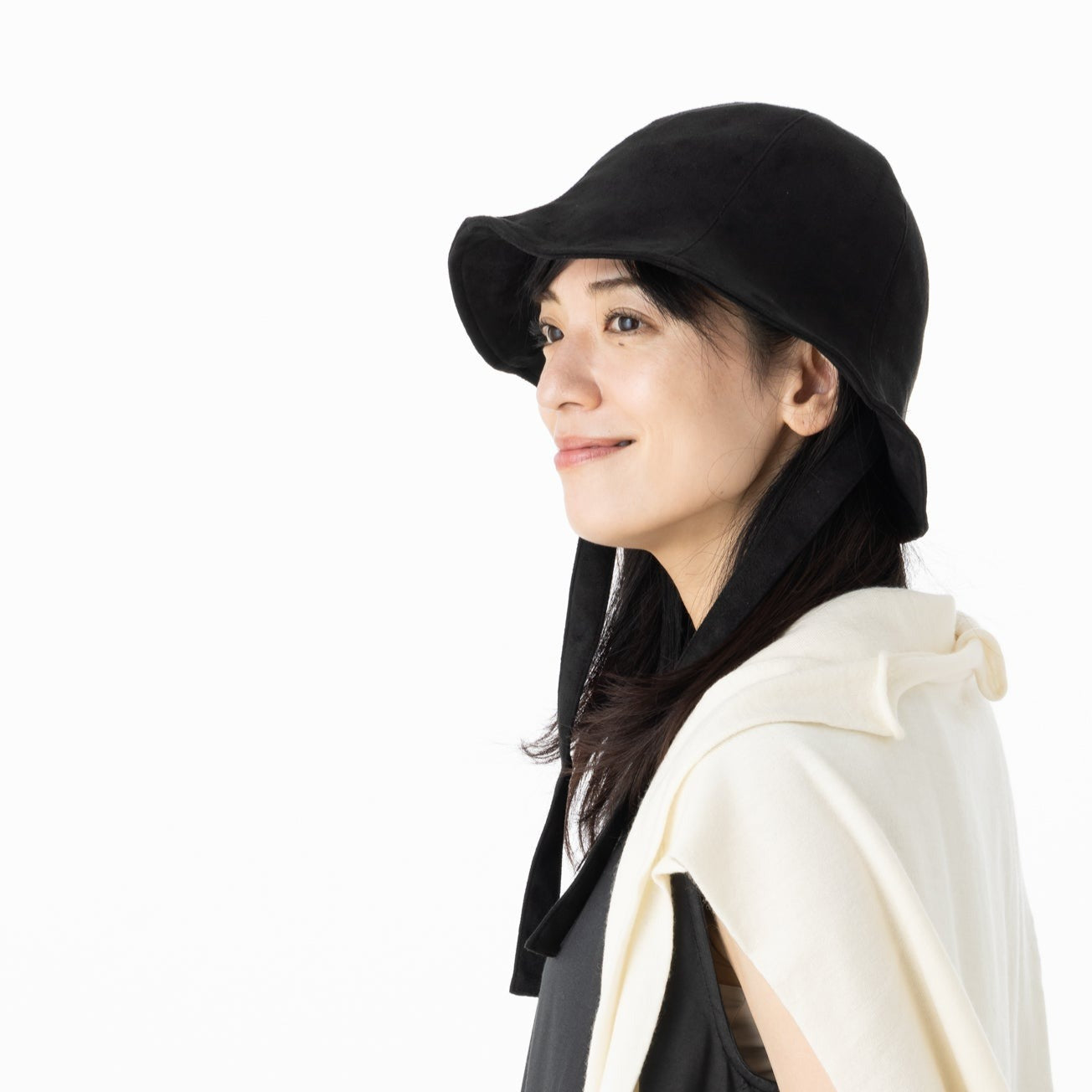 SNF005 チューリップハット（スウェード）