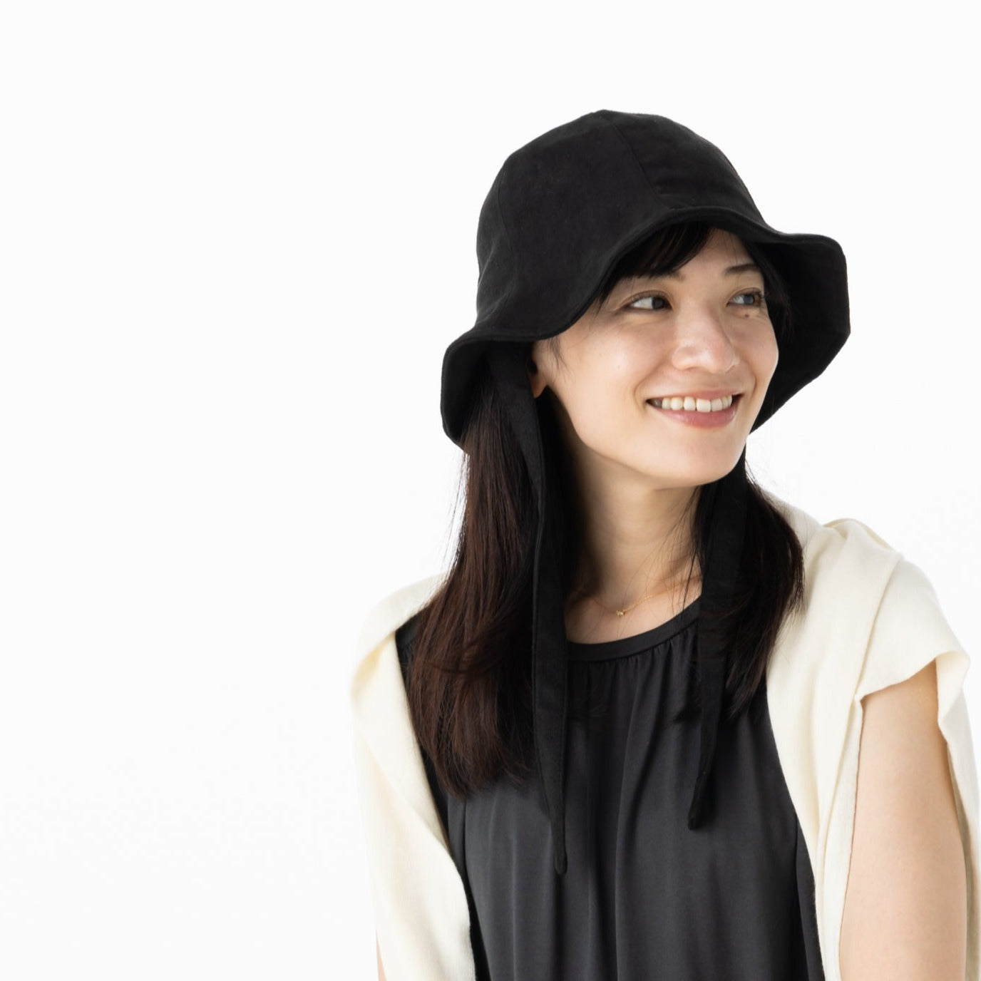 SNF005 チューリップハット（スウェード）