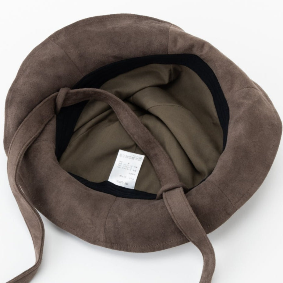 SNF005 チューリップハット（スウェード）