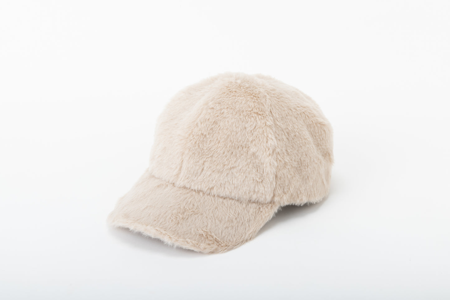 SNF004 ファーキャップ （フェイクファー）