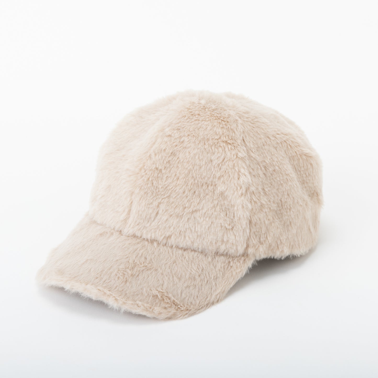 SNF004 ファーキャップ （フェイクファー）