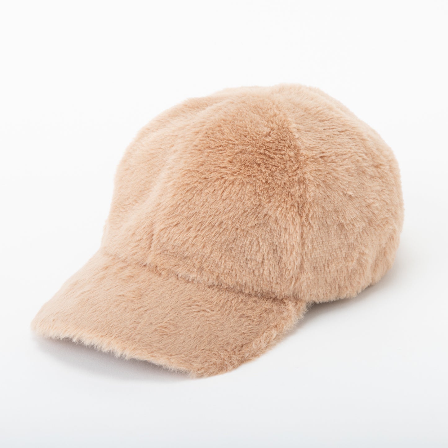 SNF004 ファーキャップ （フェイクファー）