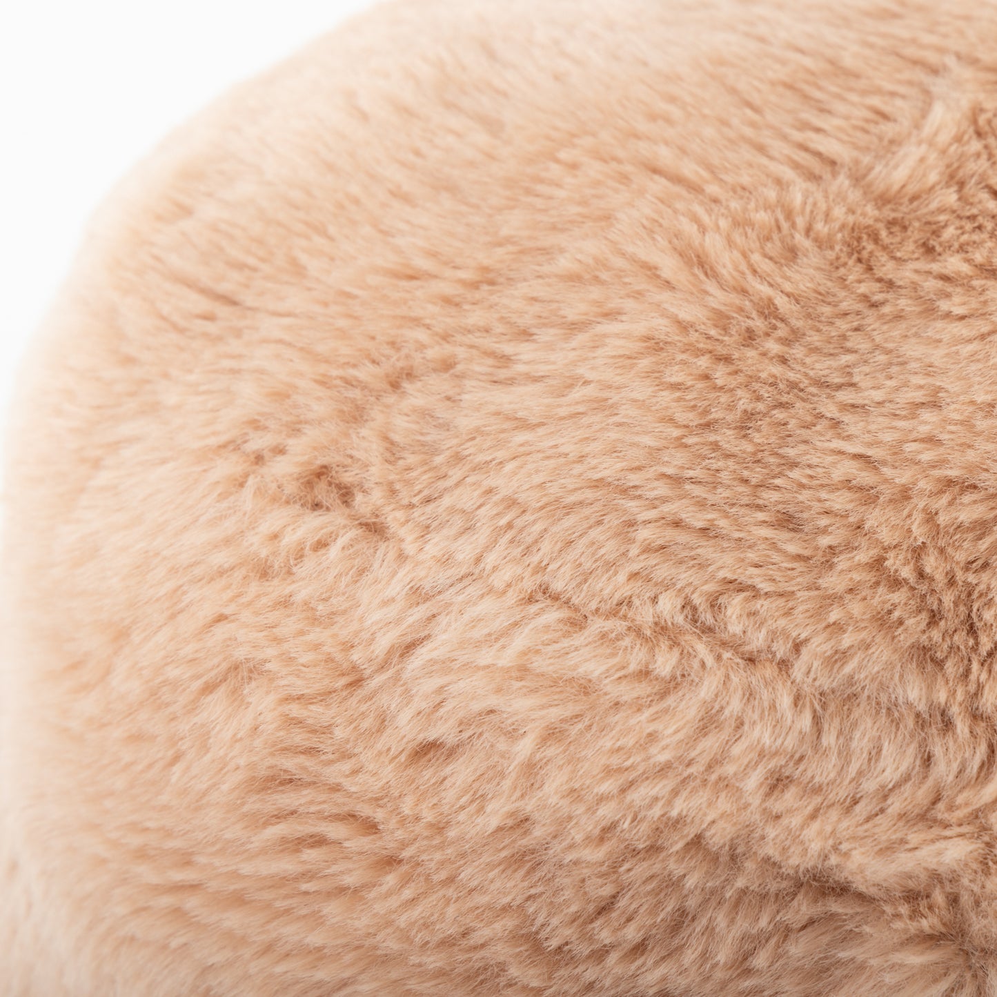 SNF003 ファーバケットハット （フェイクファー）