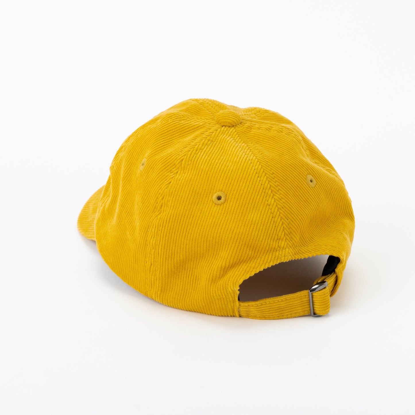 SNF001 キャップ ロゴ刺繍入り （コーデュロイ）