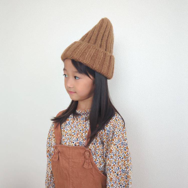 SNK021 キッズ ニット帽 防寒 保温