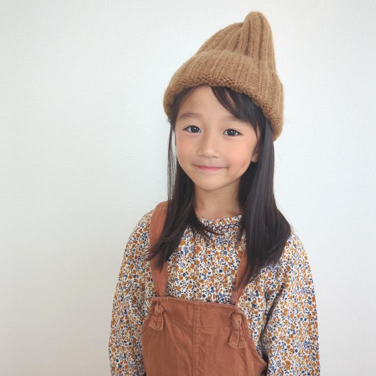 SNK021 キッズ ニット帽 防寒 保温
