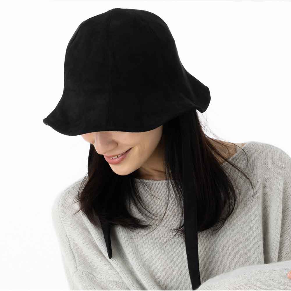 SNF005 チューリップハット（スウェード）